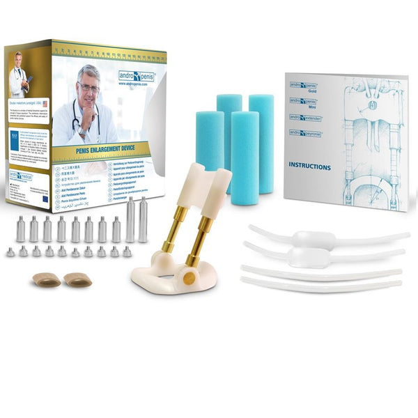 Andro gold extensor de pene