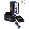 Secretplay plug anal azul l