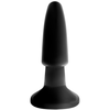 Darkness bragas con plug y dildo intercambiable