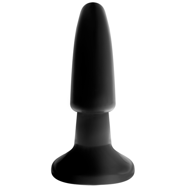 Darkness bragas con plug y dildo intercambiable