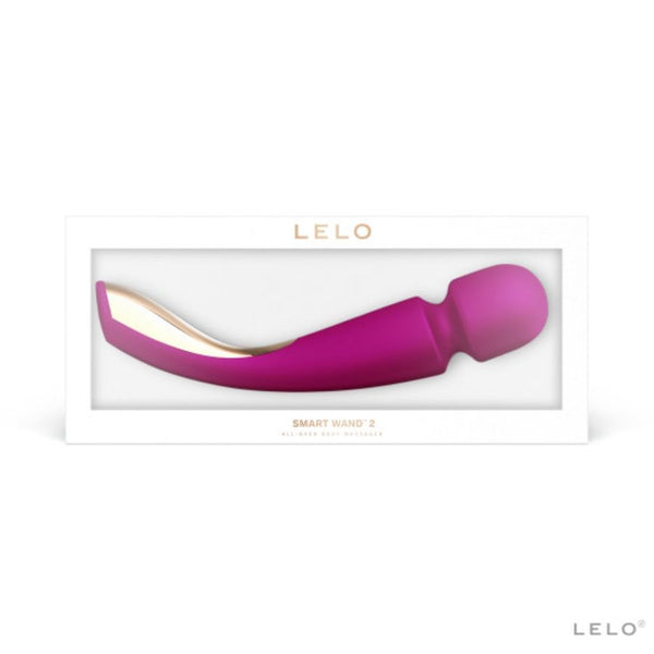 Lelo smart wand 2 burdeos