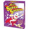Spencer jelly super sperm gominolas forma esperma 120 gr