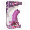 Pink nestor dildo realístico lila 16.5 cm