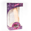 Pink nilo dildo realístico natural 23 cm