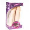 Pink arthus dildo doble realístico natural 17cm 15.5cm