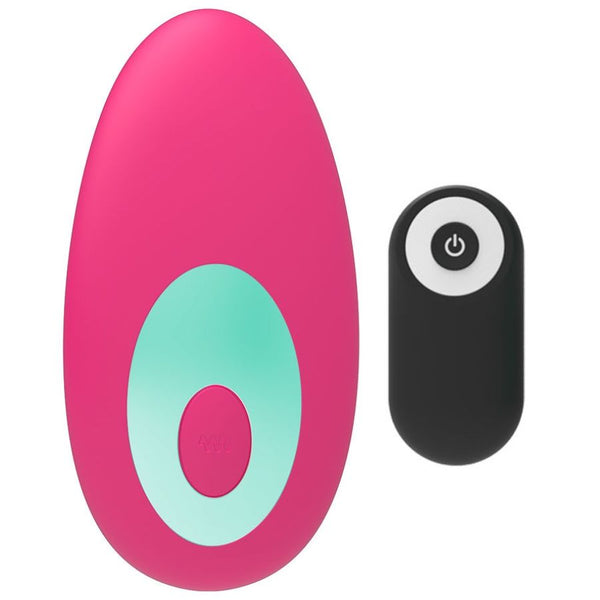 Vibrador para bragas con control remoto