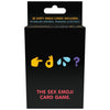 Kheper dtf juego de cartas emojis