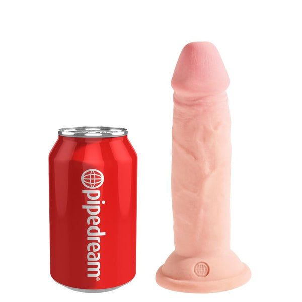 King dildo triple densidad 15 cm