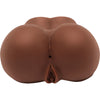 Vibrador brown hot honey rider masturbador con
