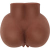 Vibrador brown hot honey rider masturbador con
