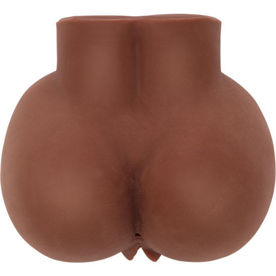 Vibrador brown hot honey rider masturbador con