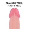 Rock crusader dildo realista dual density 21.5 cm o 4.46 cm
