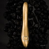Inez vibrador gold oro 24 kilates