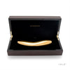Inez vibrador gold oro 24 kilates