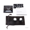 Lelo luna beads acero inoxidable