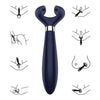 Endless fun multi vibrador 3 negro