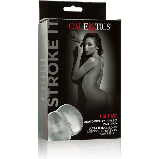 Calexotics stroke it masturbador ano traslúcido