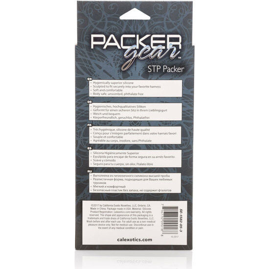Calexotics funda pene pee packer