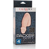 Calexotics packing penis pene realístico 12.75 cm natural