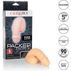 Calexotics packing penis pene de silicona 12.75cm natural