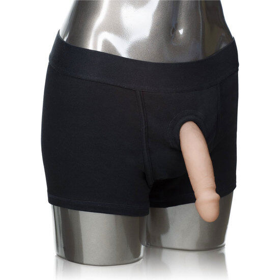 Calexotics packer gear boxer arnés universal m l