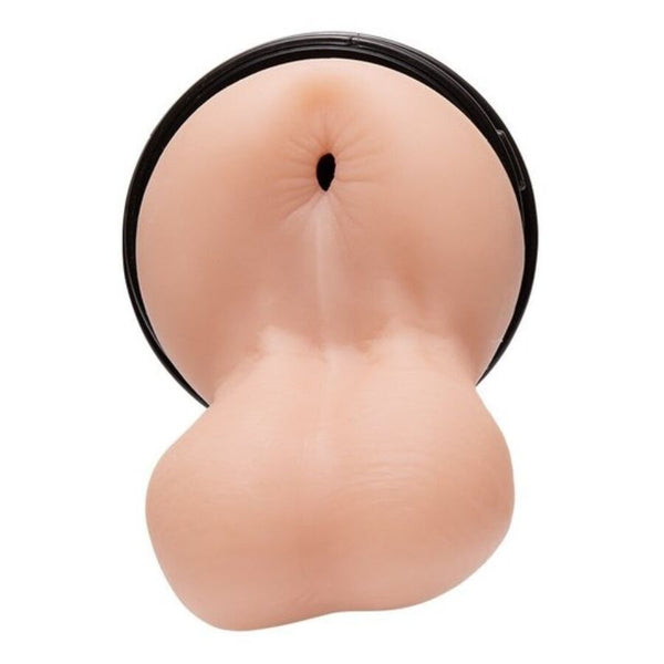 Fleshjack masturbador con testículos