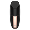 Vibrador blanco satisfyer love triangle estimulador y