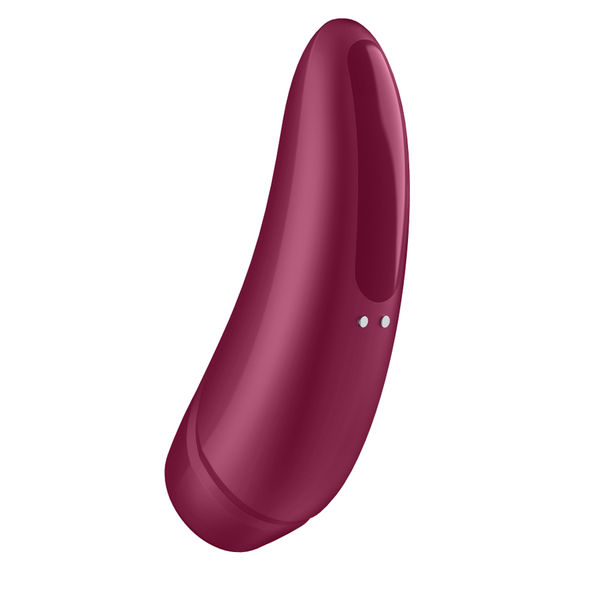 Satisfyer curvy 2 con rosa