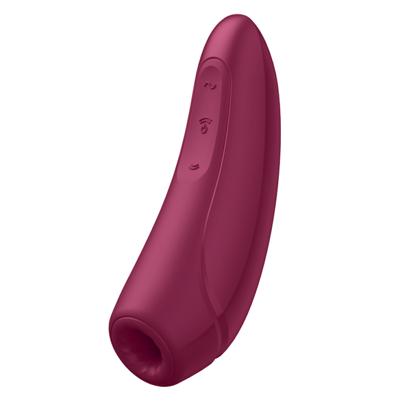 Satisfyer curvy 2 con rosa