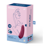 Satisfyer curvy 2 con rosa