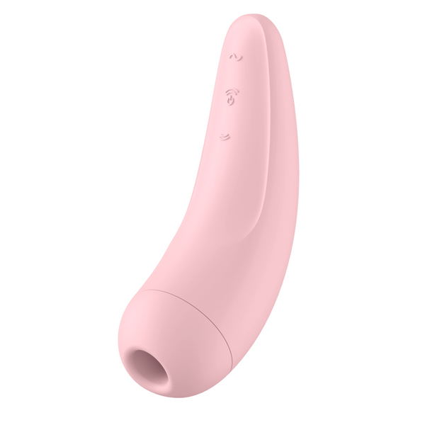 Satisfyer curvy 2 con rosa