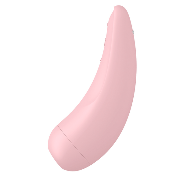 Satisfyer curvy 2 con rosa