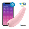 Satisfyer curvy 2 con rosa