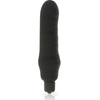 Genius vibrador silicona negro