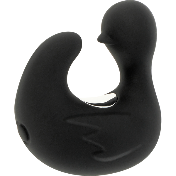 Dedal pato estimulador de silicona recargable duckymania 2