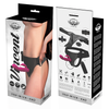 Arnés vibrador rabbit vincent 15 cm o 4 cm