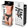 Arnés hueco marcos con vibrador 15 cm o 5 cm