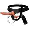 Arnés harris doble penetración con vibración 18 cm o 3.5 cm