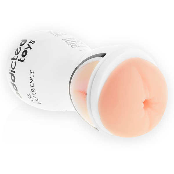 Addicted lata xl masturbador anal