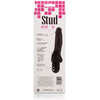 Power stud cliterrific vibrador negro