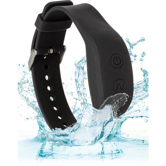 Calexotics pulsera mando control remoto negro