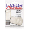 Calexotics masturbador vagina transparente