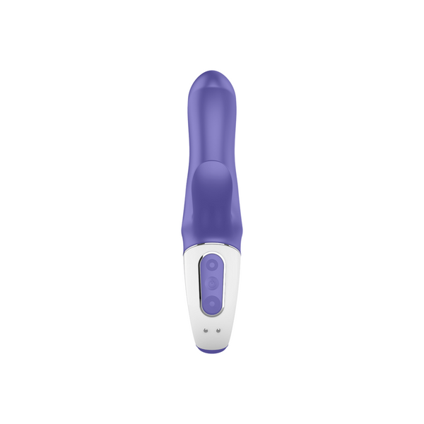 Satisfyer vibe magic bunny
