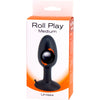 Seven roll play plug silicona mediano