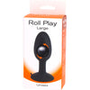 Seven roll play plug silicona grande