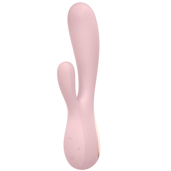 Satisfyer mono flex rosa con app