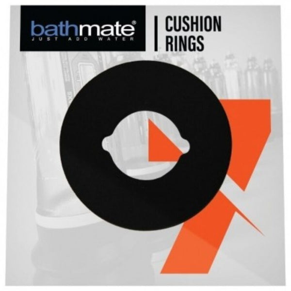 Bathmate hydromax 7 pack 2 anillos protectores