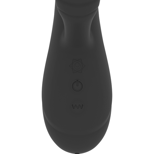 Rithual anusara motor dual recargable 2.0 negro