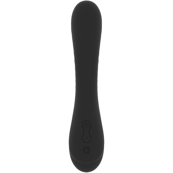 Kriya estimulador Punto G recargable negro