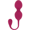 Nisha bolas kegel recargables vibradoras negro